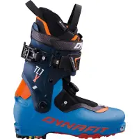 Dynafit TLT X skischoenen - kleur: frost/oranje