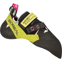 Boreal Dames Satori klimschoenen (Maat 37.5, Zwart)