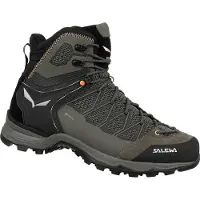 Salewa Wandelschoen Men Mountain Trainer Lite Mid Gore-Tex Bungee Cord Black-Schoenmaat 42,5