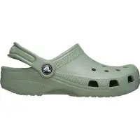 Crocs Open schoenen 'Classic' groen