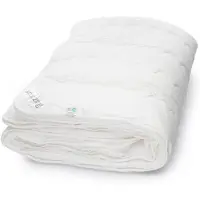 Snoozing Graz 4-seizoenen Dekbed - Extra breed - 260x220 cm - Wit