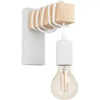 Eglo Landelijke wandlamp Townshend