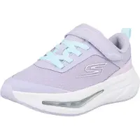 SKECHERS Sportschoen 'AIR FLIGHT' lichtblauw / lavendel