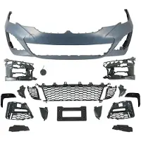 Diederichs 1219458 Bumper