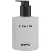 Blomus Dispenser voor Douchegel Kirei Adhesive White 350 ml