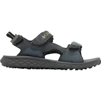 Columbia Sandalen 'KONOS' donkergrijs
