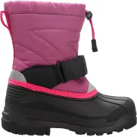 TROLLKIDS - Kid's Telemark Winter Boots Pro - Winterschoenen 35, purper/zwart