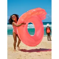 Sunnylife Zwemband Neon Coral