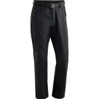Maier Sports - Tech Pants - Alpine broek 24 - Short, grijs
