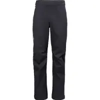 Black Diamond - Wandel- en bergsportkleding - M Fineline Stretch Fz Pants Black voor Heren - Maat XL - Zwart