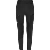 Salewa - Women's Puez Dry Responsive Cargo Tights - Trekkingbroek 34, zwart