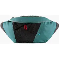Klättermusen - Fimmafäng 4.0 Lumbarpack - Heuptas turkoois