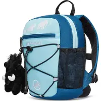 Mammut - Kid's First Zip 8 - Kinderrugzak blauw