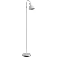 DNA Booglamp - Vloerlamp - Lampenkap - Booglampen Dimbaar - Booglampen Staand Vloerlamp - Wit - 22cm x 40cm x 15cm