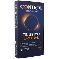 Control | Control Finissimo Original 6 Units