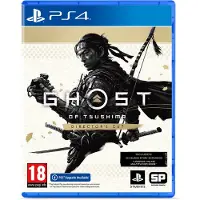 Ghost of Tsushima: Director’s Cut - PS4