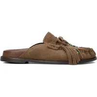 Ayana Dames Instappers D51060 - Camel - Maat 37
