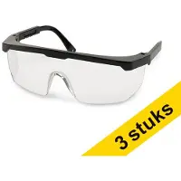 Busters Aanbieding: 3x Buzzard veiligheidsbril