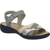 Josef seibel Dames Sandaal Ibiza 16 in groen