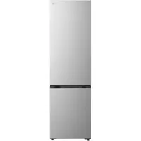 LG GBBS322APY Zilver
