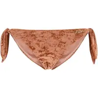 Chloe Perzik Stretch Velours Bikini Slip
