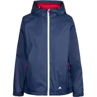 Trespass - "Tayah II" waterdichte damesjas, model TP3378 (maat M), marineblauw