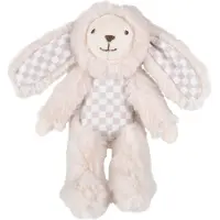 Happy horse Konijn Riddle Knuffel 15cm - Beige - Baby Knuffel
