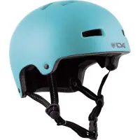 TSG Fahrradhelm - Nipper Maxi - XXS/XS - Satin Cauma-Green - - 52-54 cm - Fahrradhelme