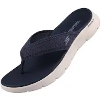 SKECHERS 141459 nvw dames slippers