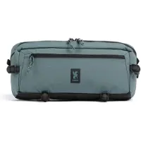 Chrome - Tassen - Kadet Steel Blue voor Unisex van Nylon - Blauw