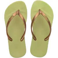 Ipanema Anatomic Color teenslippers lime Groen Meisjes Rubber - maat 28/29