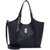 Suri Frey Shopper 'Daggy' nachtblauw