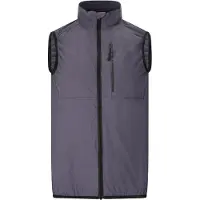 Endurance - Women's Nimbos Cycling/MTB Lightweight Vest - Fietsbodywarmer 38, blauw/grijs