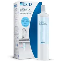 Big Buy Cooking Cartouche filtre à eau Mypure Slim 1052983 Blanc et bleu