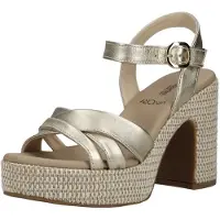 Nero Giardini Sandaal goud