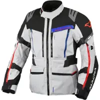 Macna Chieftane waterdichte motorfiets textiel jas Maat