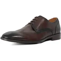 Dune London Veterschoen 'Gibson' bruin