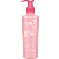 Bioderma Sensibio Schuimende Gel Gevoelige Huid 200 ml Gel