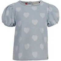 LOOXS Blouse lichtblauw