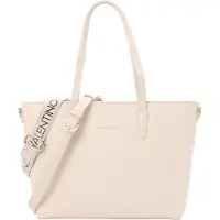 Valentino Shopper 'Zero Re' ecru