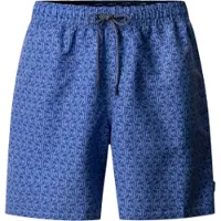Hackett London Heren Gill blauw zwempak (M), Strandkleding, Polyester HMB100052