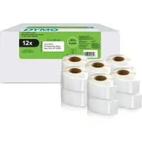 Dymo 2177563 smalle adresetiketten 12 stuks 11352 (origineel)