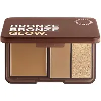 SEPHORA COLLECTION - Bronze Glow Palette - Gezichtspalette - 03 Bronze to impress