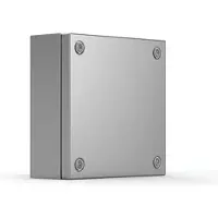 NVent SSTB406012-316 Klemmenkast 600 x 400 x 120 Staal (niet roestend) 1 stuk(s)