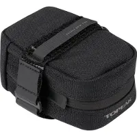Topeak Elementa Zadel Fietstas 0,2 l Polyester Zwart