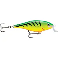 Rapala Shallow Shad Rap Firetiger 9 cm 12 g