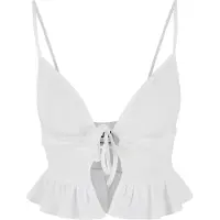 Urban Classics Top wit