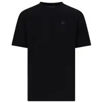 TYGO & vito NextGen T-shirt zwart Jongens Polyester Ronde hals Effen - maat 134-140