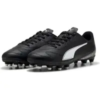 Puma Vitoria II FG/AG Jr. Sportschuhe Kinder Fußballschuhe Stollen Schwarz Sport