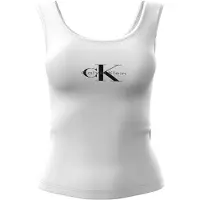 Calvin Klein Underwear Top zwart / wit